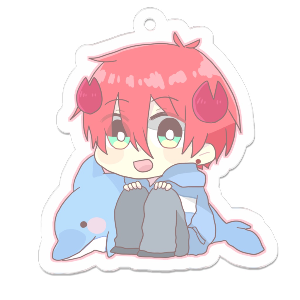 星恋アクキー