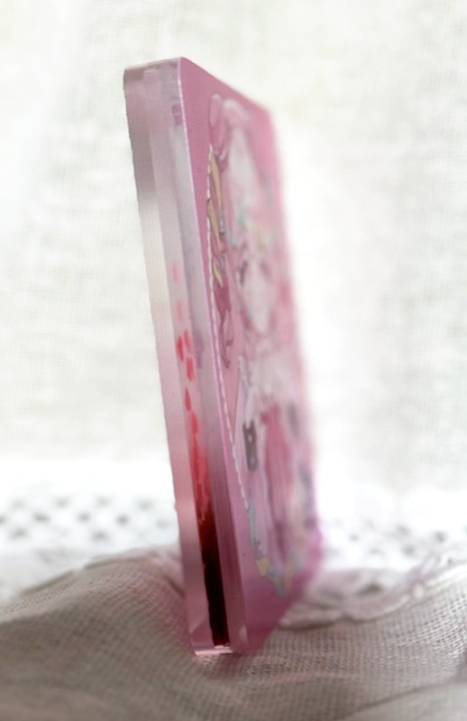 花たんにチョコをプレゼントする💝