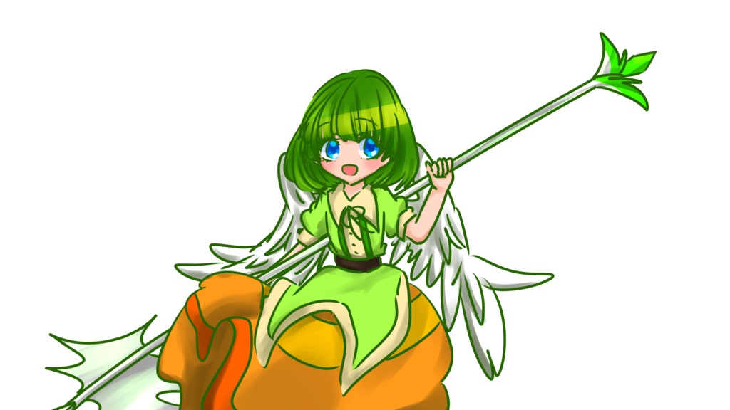 自創作Vocoflex用プリセットデータ