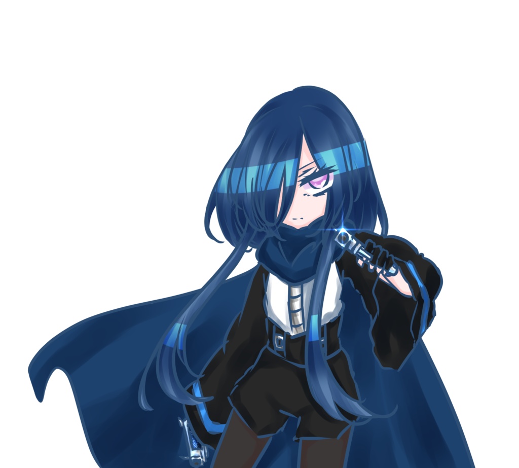 自創作Vocoflex用プリセットデータ