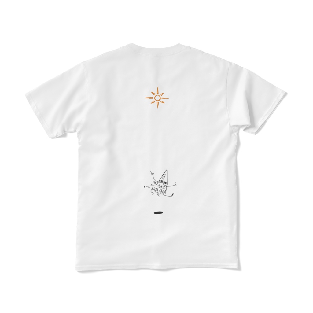 ロコポコロTシャツ