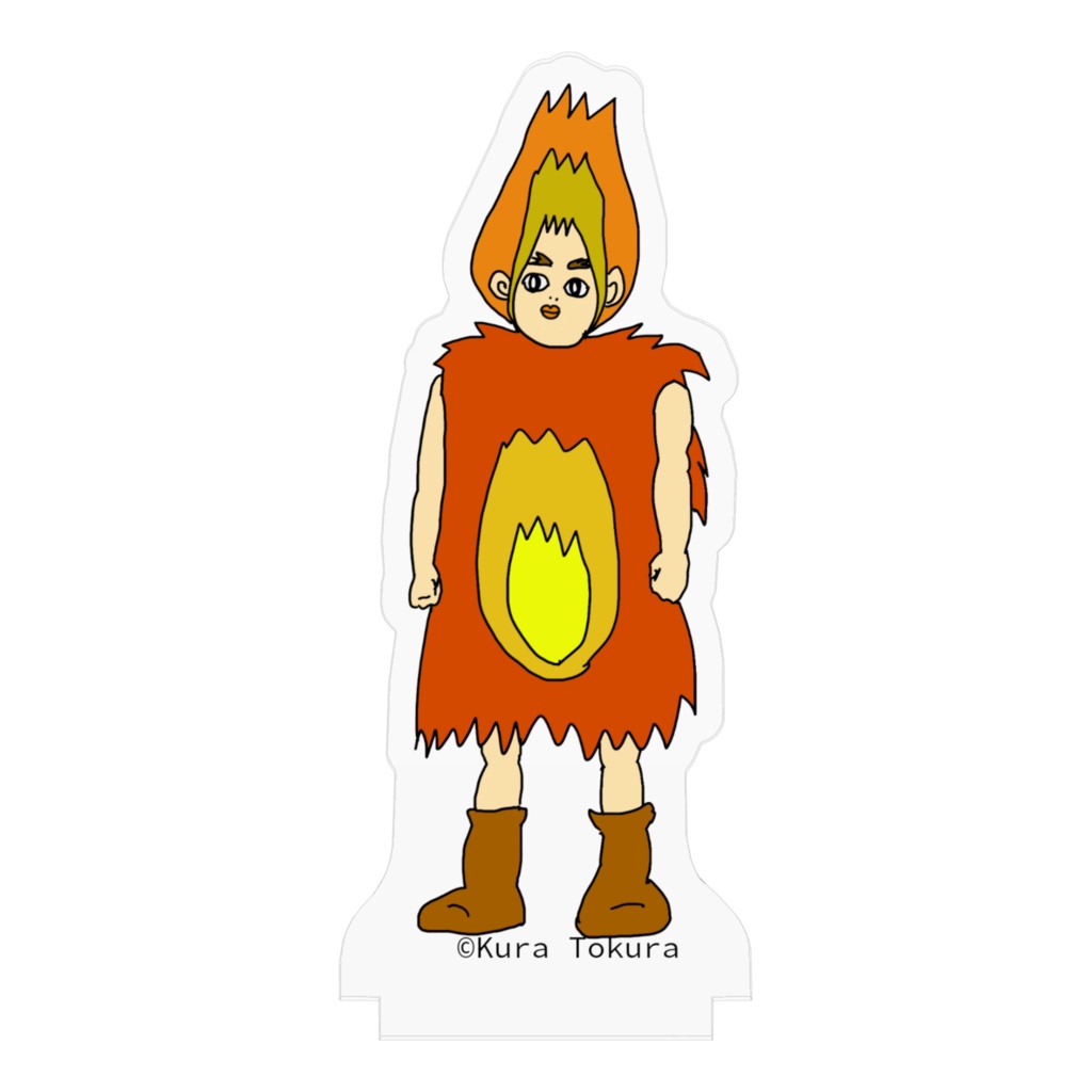 Hinokagutsuchi ひのかぐつちの神