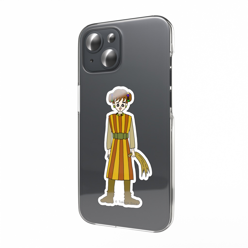 ōgetsuhime ステッカーシール　おおげつひめ