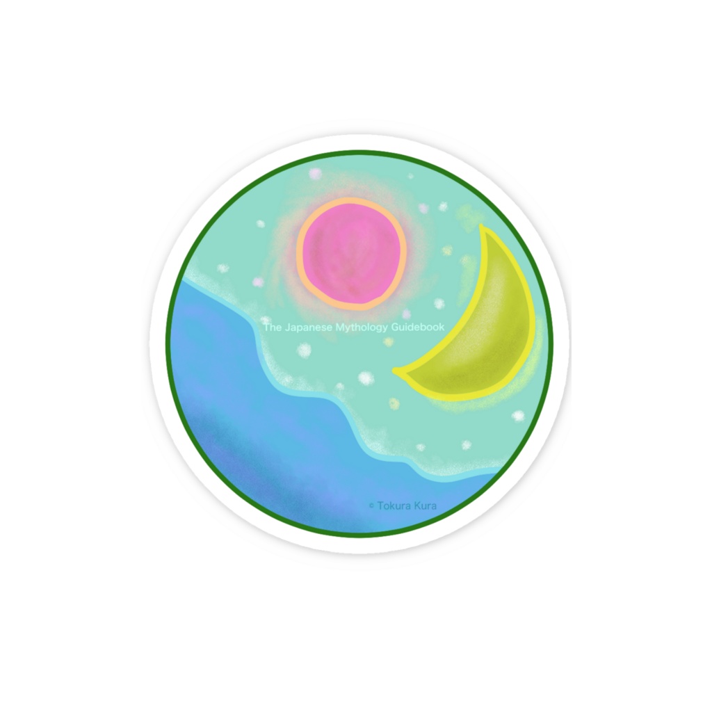 Japanmyths.com フロントマーク