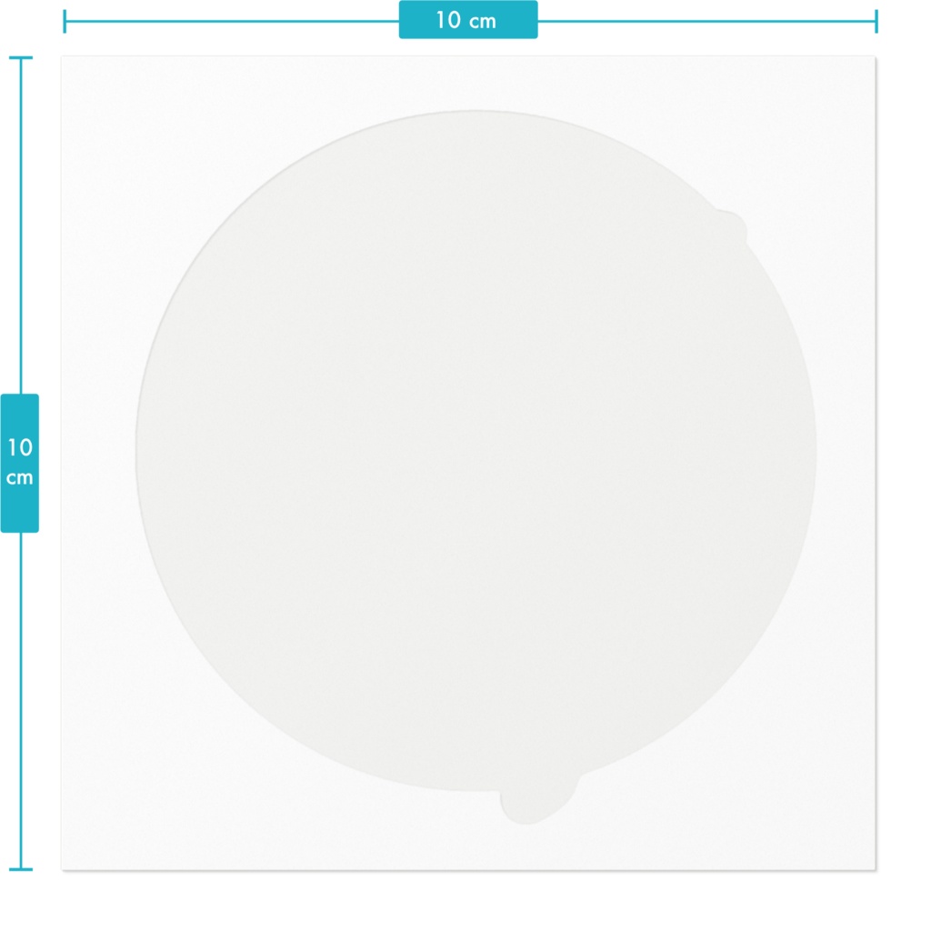 警界区域 ステッカー(オトマルB)