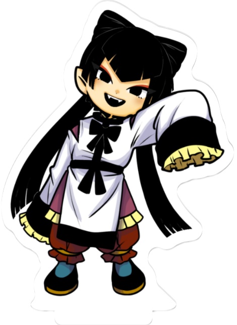 アクリルスタンド(閻良)