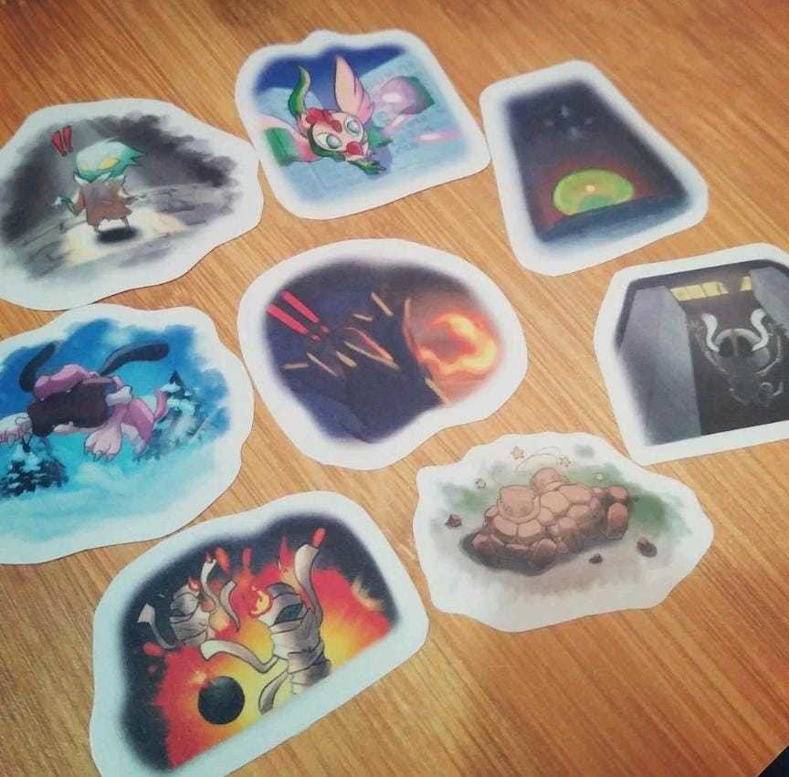 ボクらの太陽 アンデッド シール