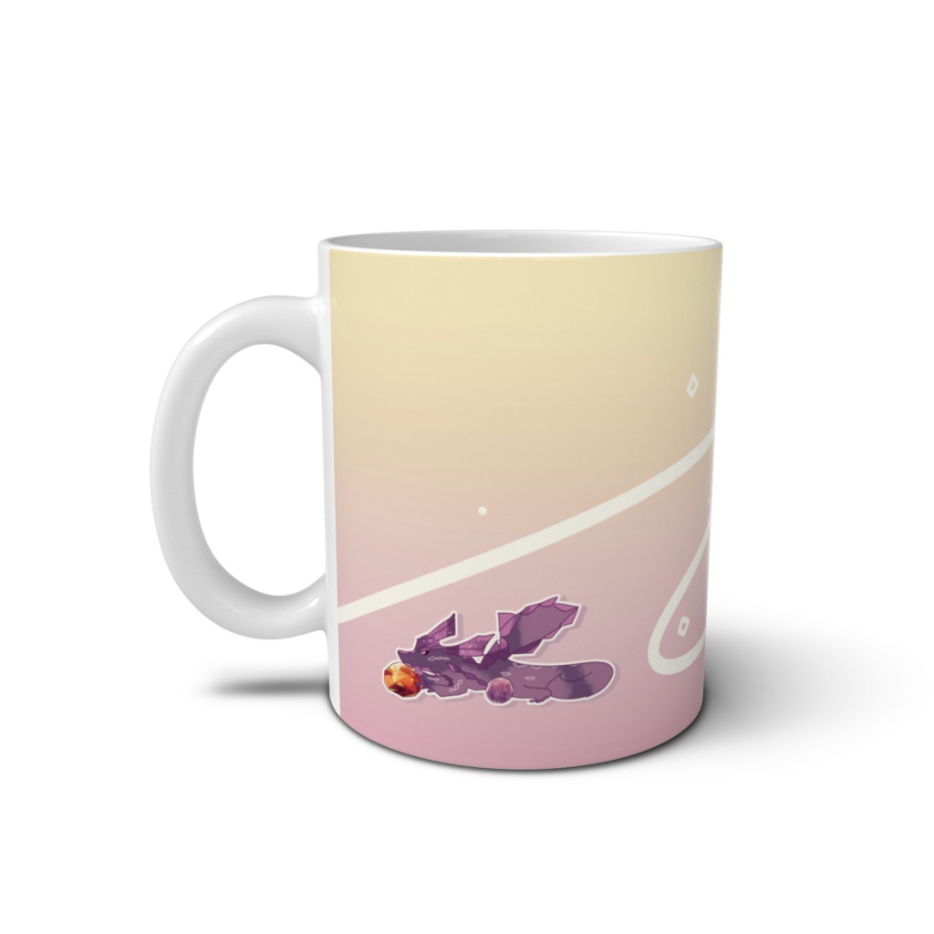 【ビジュ・ノヴィシア】レオス&エヴァンマグカップ