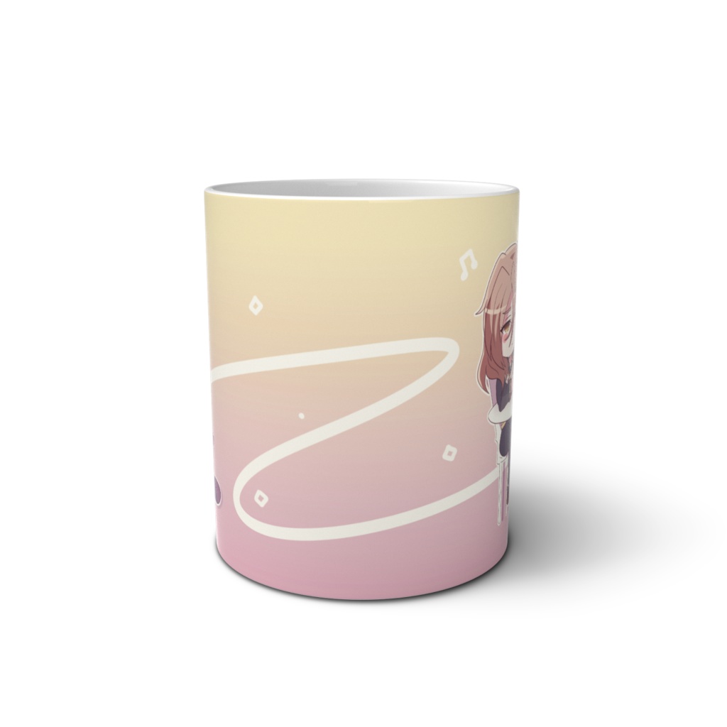 【ビジュ・ノヴィシア】レオス&エヴァンマグカップ