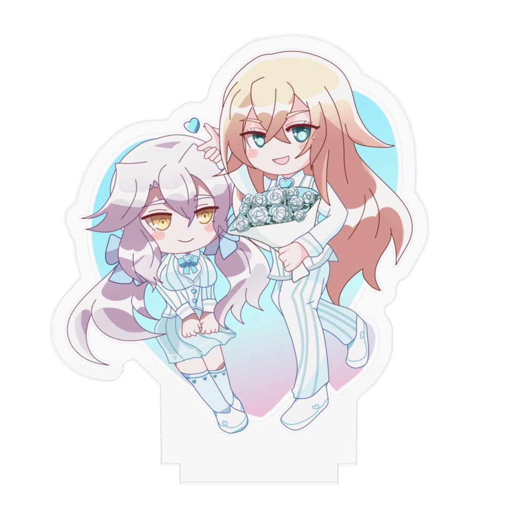 【うちよそ】王音久ホワイトデー