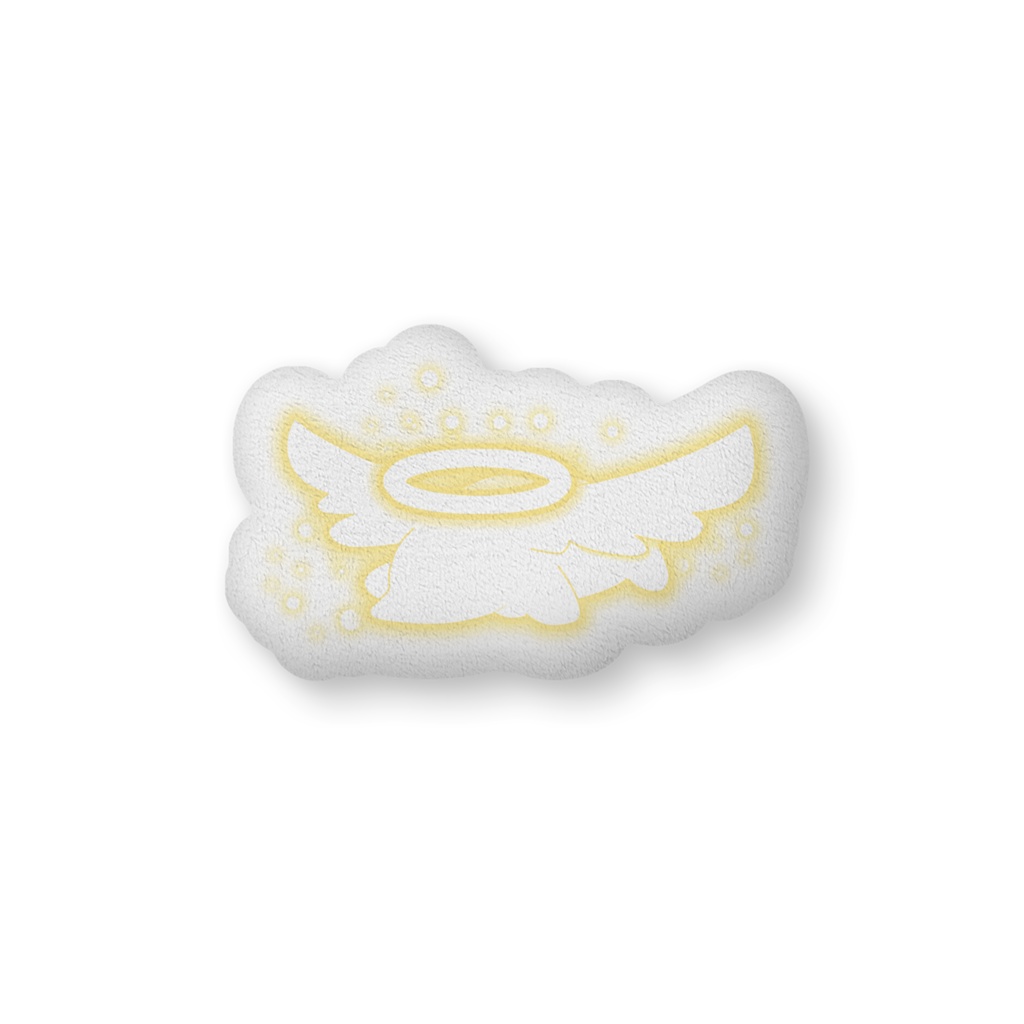 【エルワールド】チビアンゲルクッション