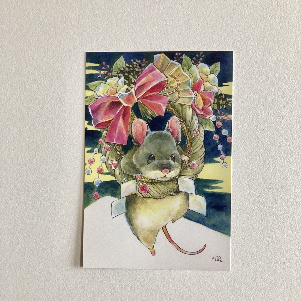 ポストカード【子】