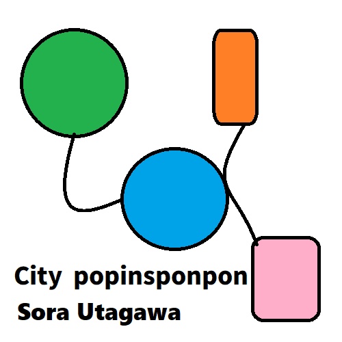 City Popinsponpon