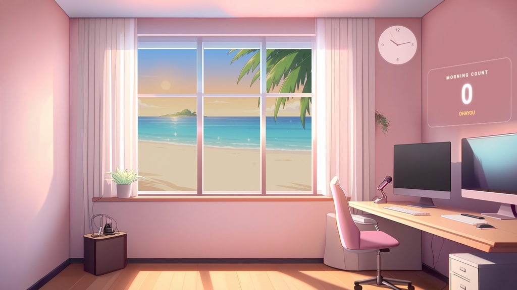 Living Studio Standard 海の家追加パッチ