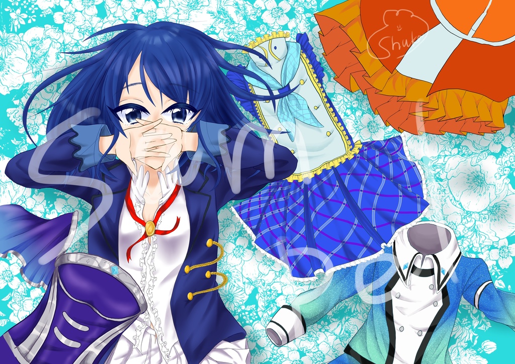 言わぬが花 珠嘉の貸倉庫 Booth