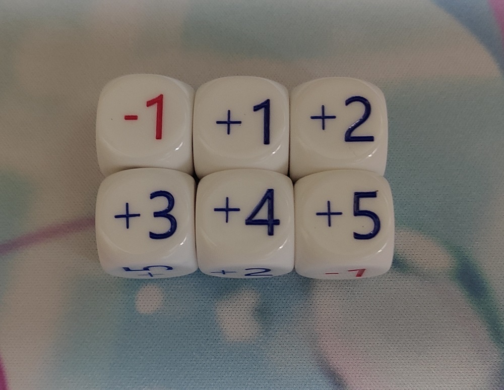 ダイス_01（10個セット）