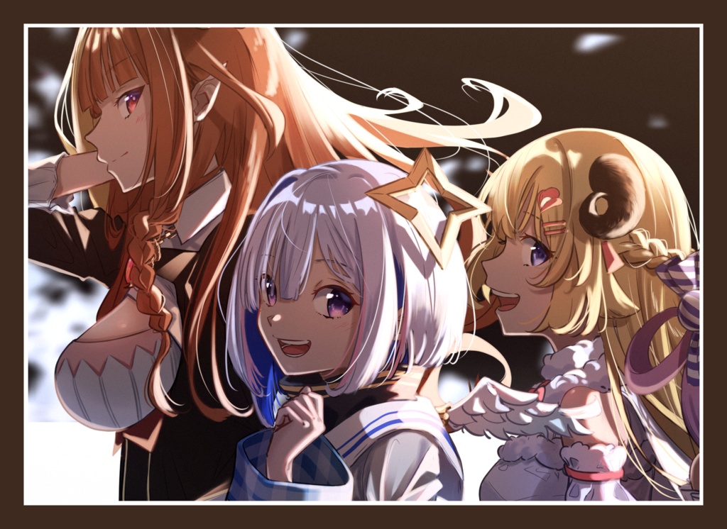 スリーブ：ホロふぉーす