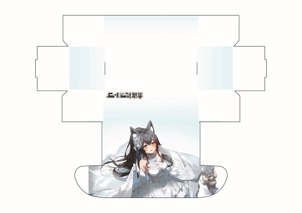 ストレージボックス:大神ミオ