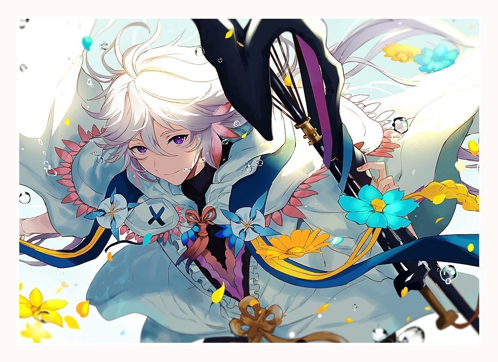 スリーブ：マーリン