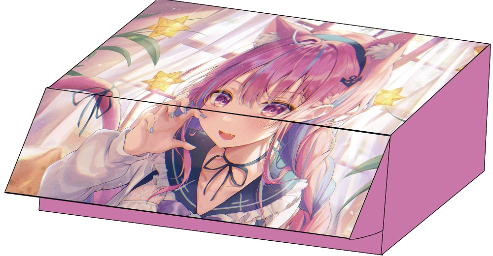 ストレージボックス：湊あくあ2