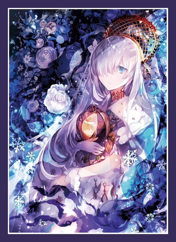 スリーブ：アナスタシア