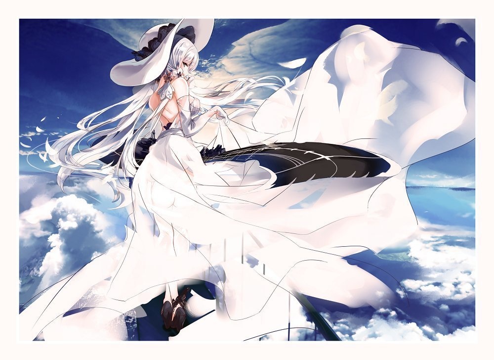 スリーブ：イラストリアス