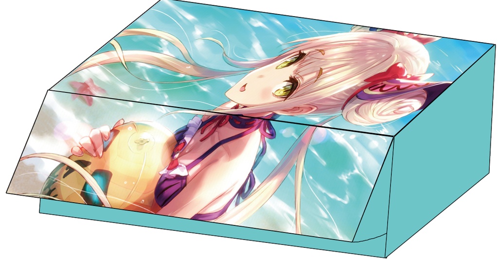 ストレージボックス：ルナ