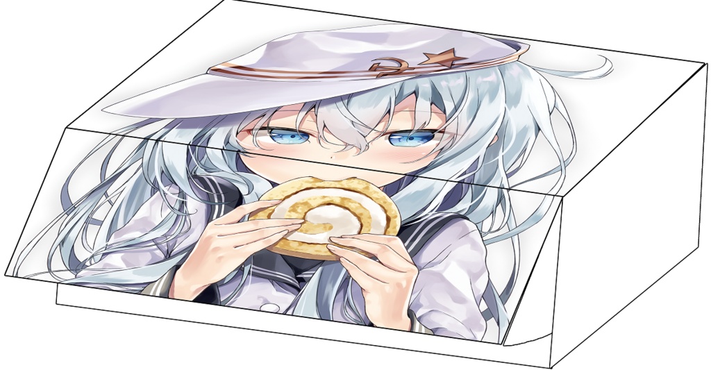 ストレージボックス：ヴェールヌイ