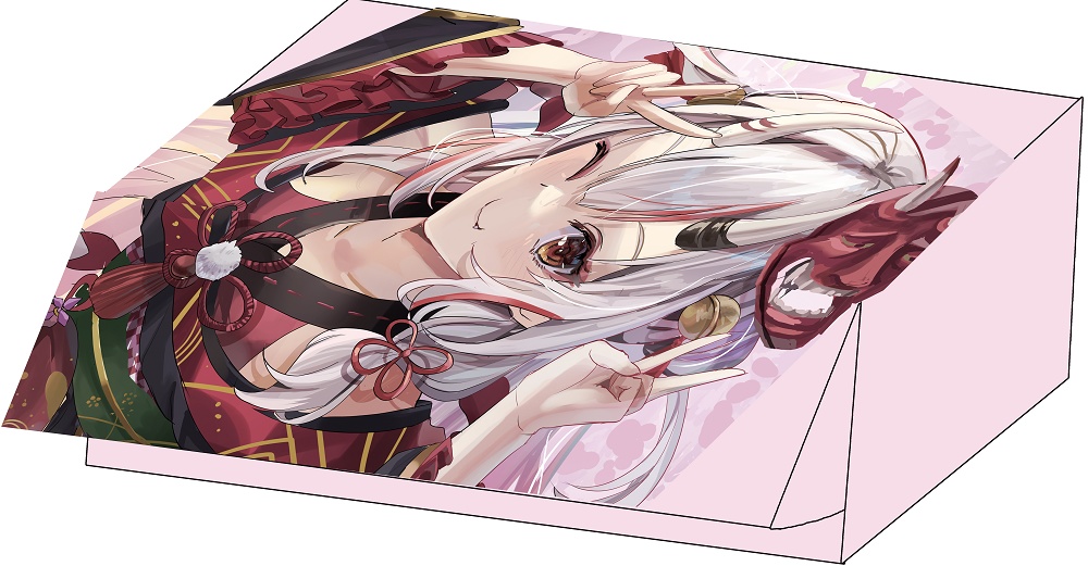  ストレージボックス：百鬼あやめ