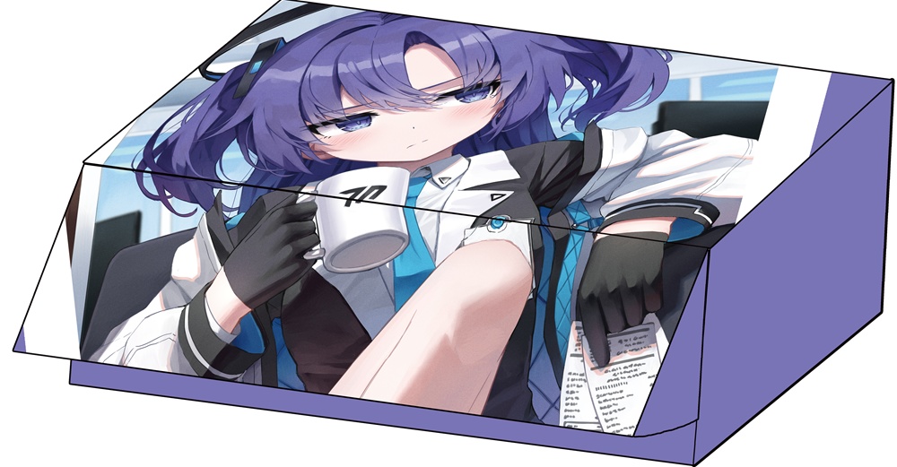 ストレージボックス：早瀬ユウカ C103