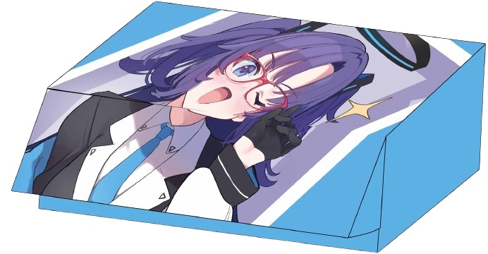 ストレージ：早瀬ユウカ C104