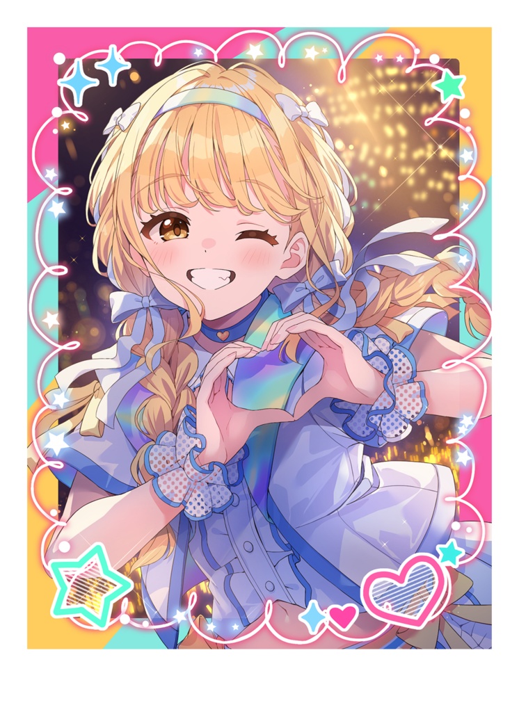 スリーブ：藤田ことね C105