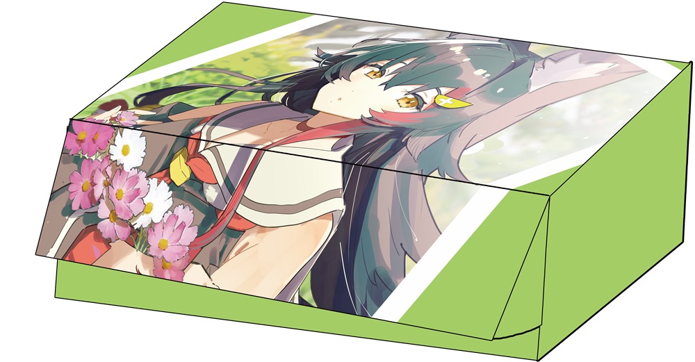 ストレージ：大神ミオ C105