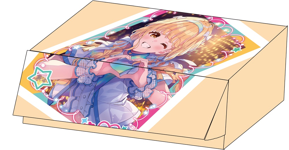 ストレージ：藤田ことね C105