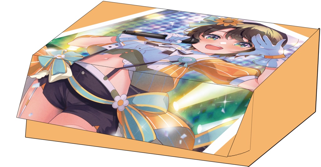 ストレージ：大空スバル C107