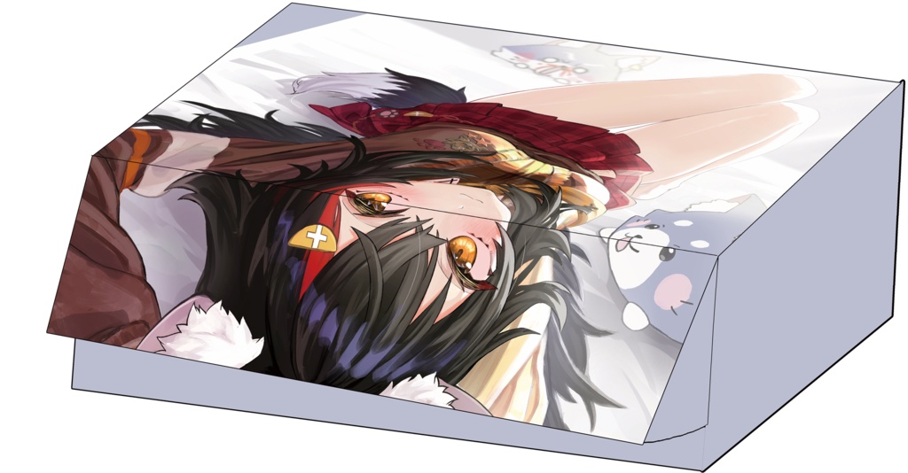 ストレージ：大神ミオ C107