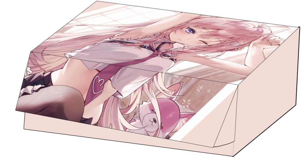 ストレージ：博衣こより C107