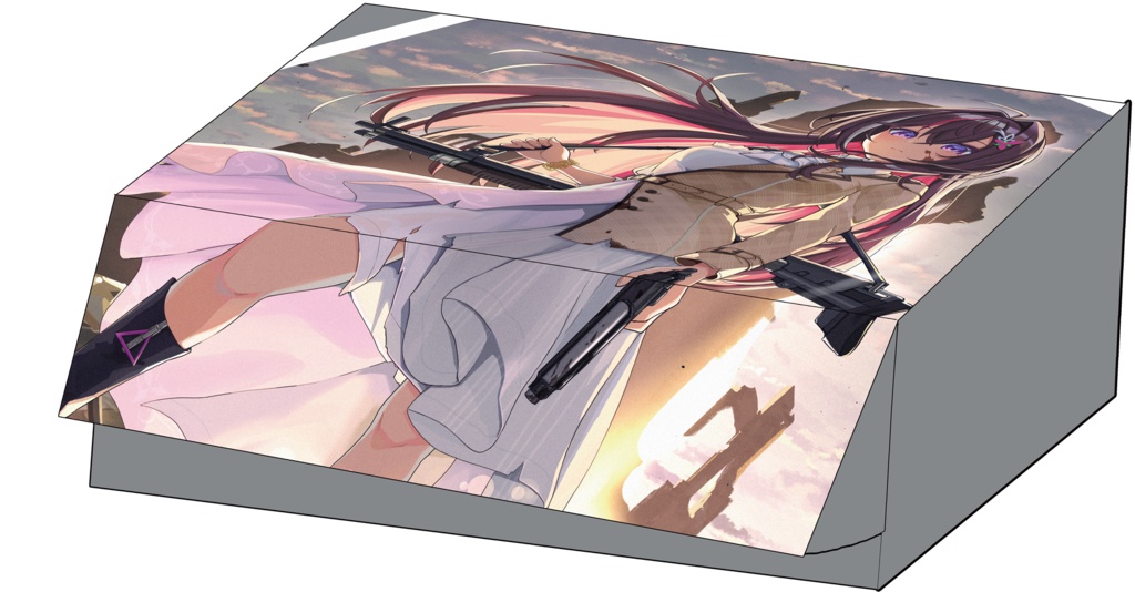 ストレージ：AZKi C107