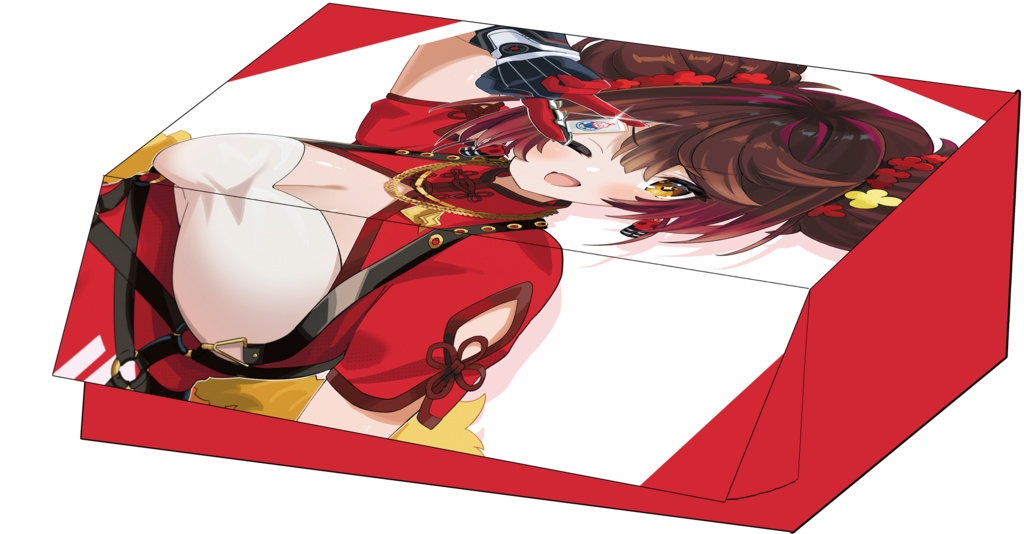 ストレージ：ロボ子さん C107