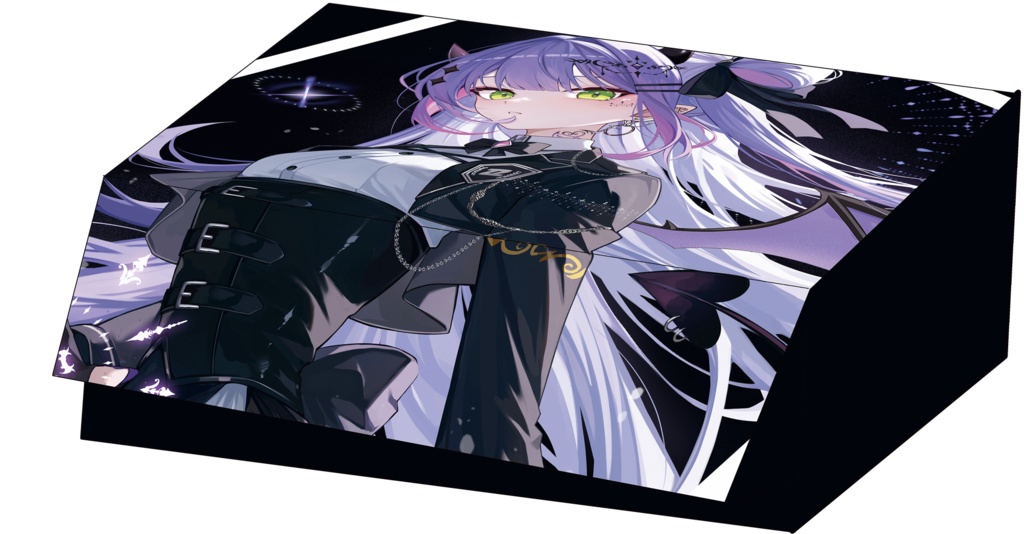 ストレージ：常闇トワ C107