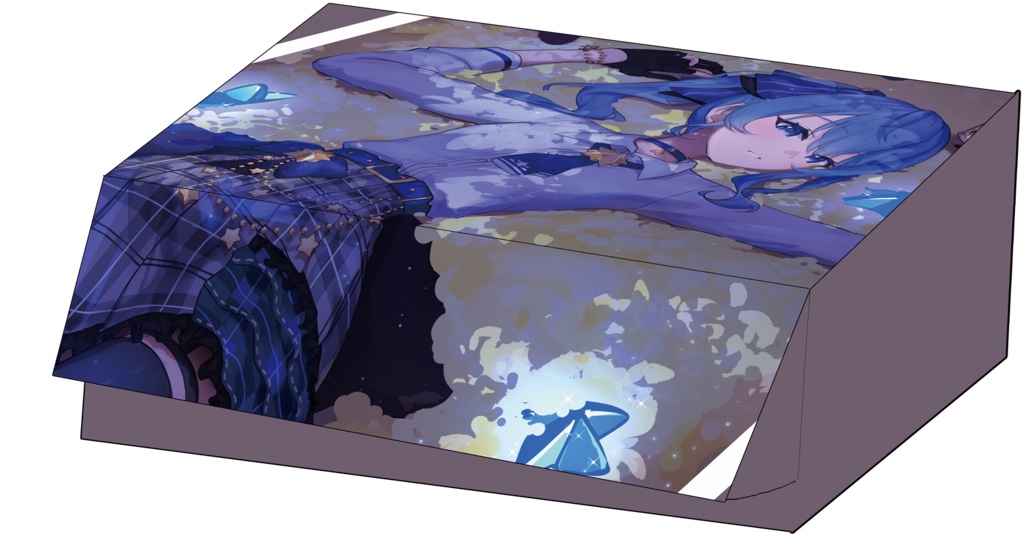 ストレージ：星街すいせい C107 