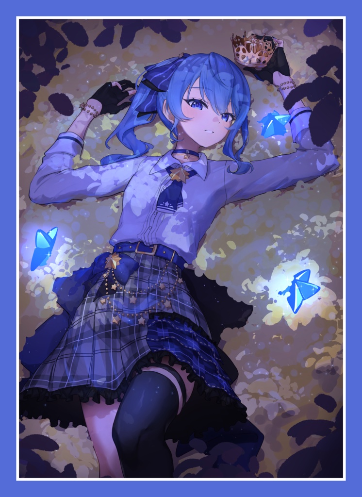 スリーブ：星街すいせい C107