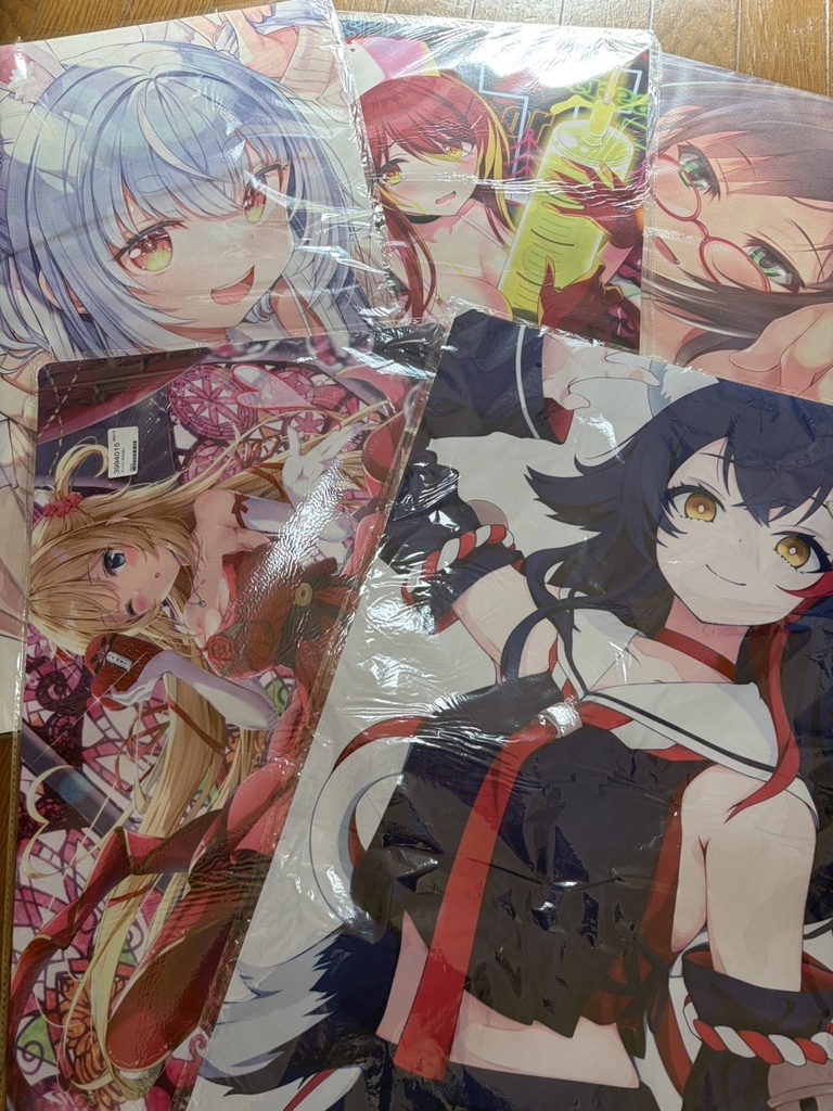 プレイマット詰め合わせセット