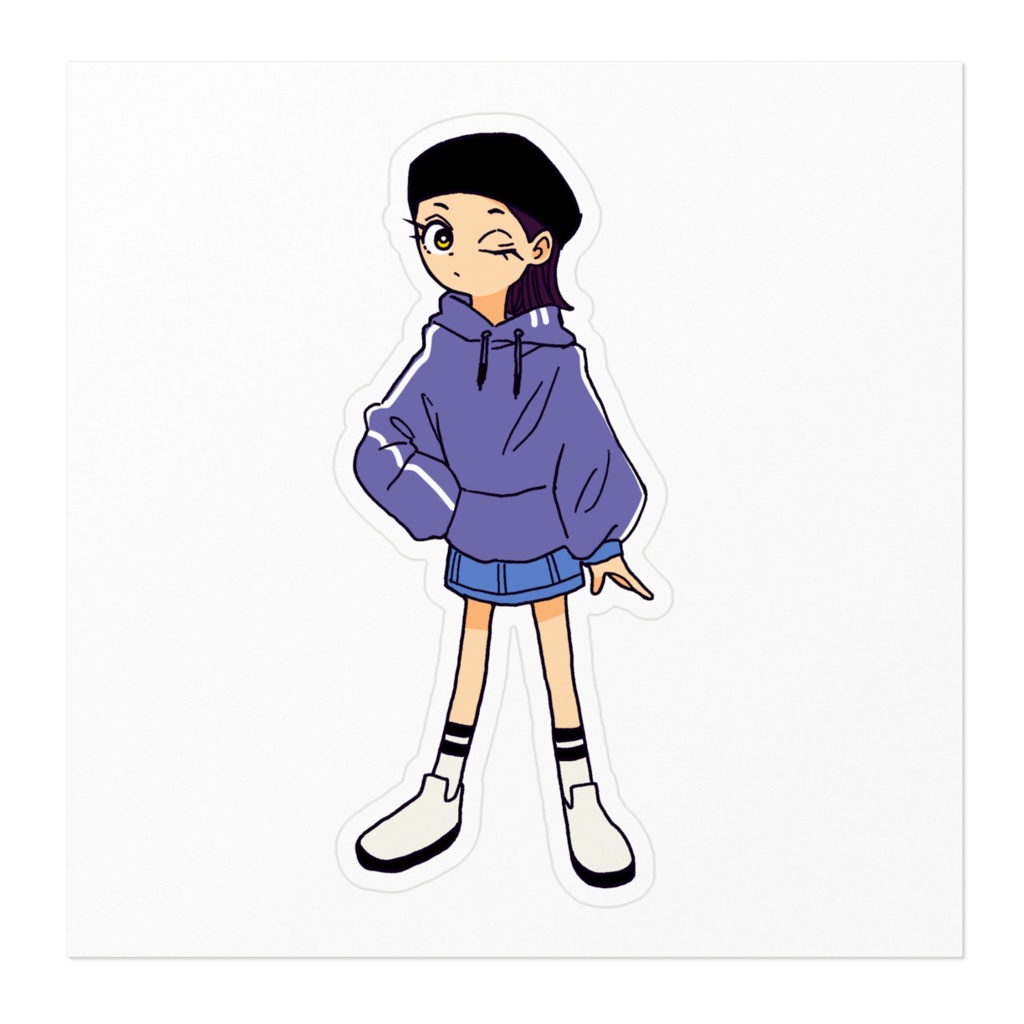 Osare ステッカー