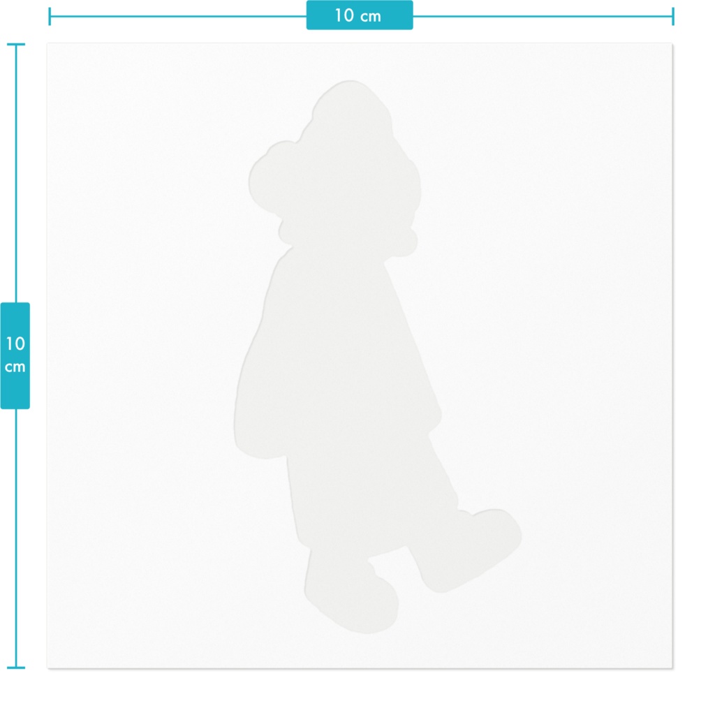 Osare ステッカー