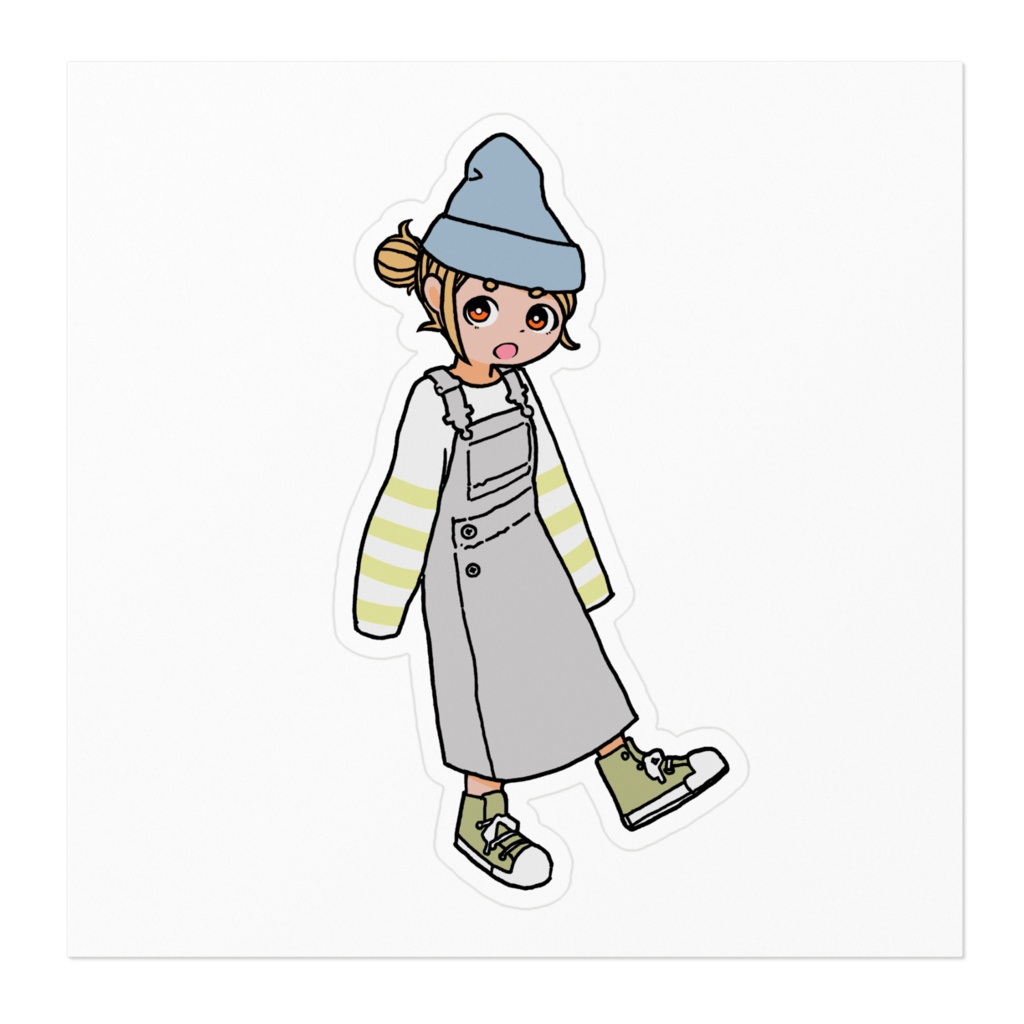 Osare ステッカー