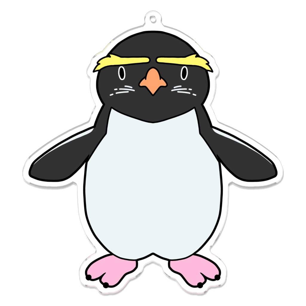 フィヨルドランドペンギン