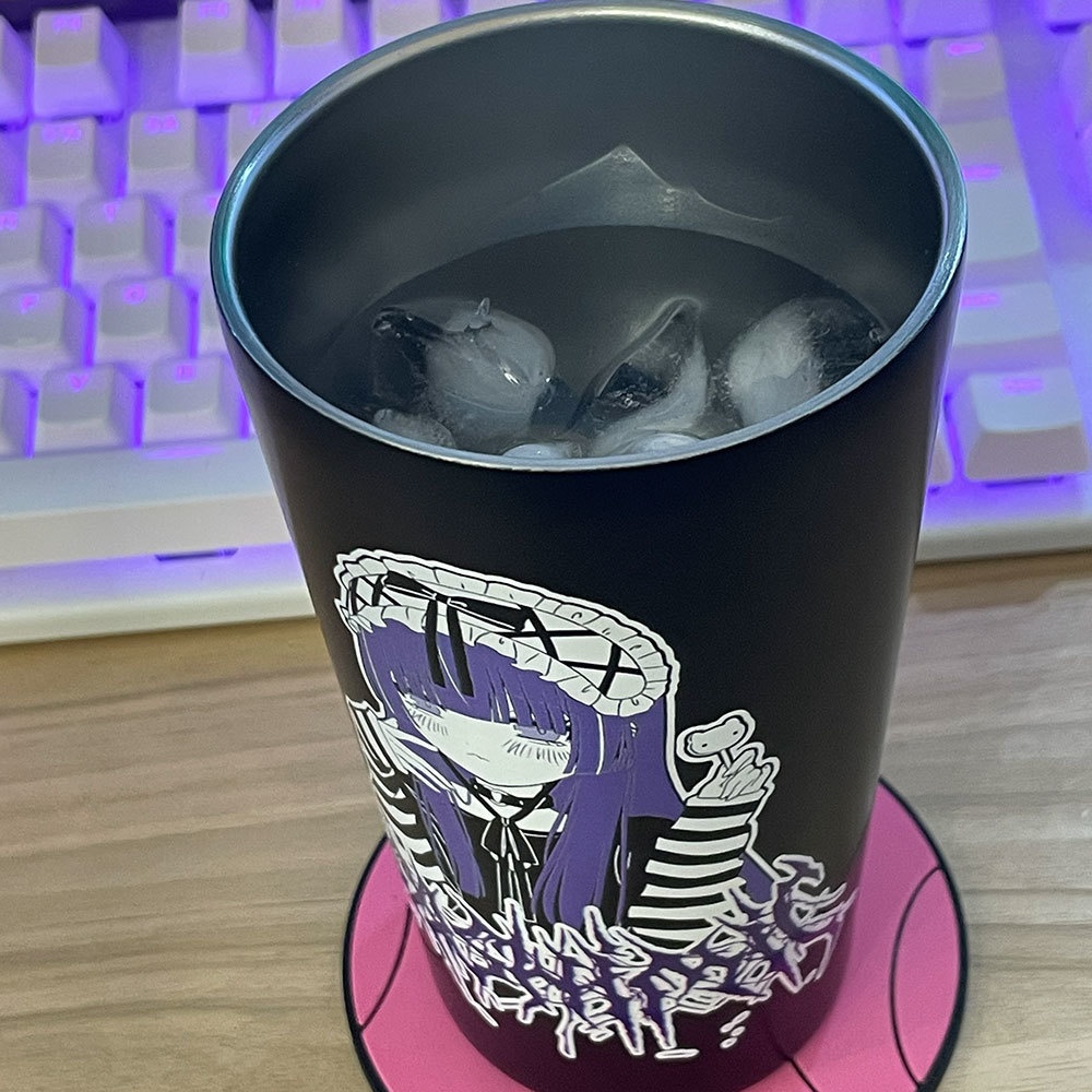 【受注予約~1/5】ステンレスサーモタンブラー+ポストカード2枚セット