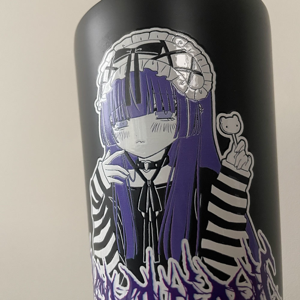 【受注予約~1/5】ステンレスサーモタンブラー+ポストカード2枚セット