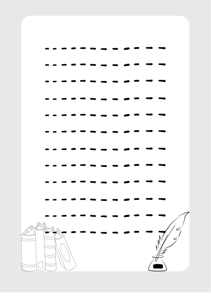 落ち着きカラーメモセット